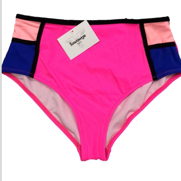 TOWOWGE BASIC | Women’s Swim Set - Picture 4 of 6